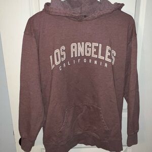 Los Angeles Hoodie